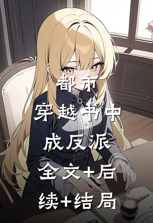 都市：穿越书中成反派:全文+后续+结局
