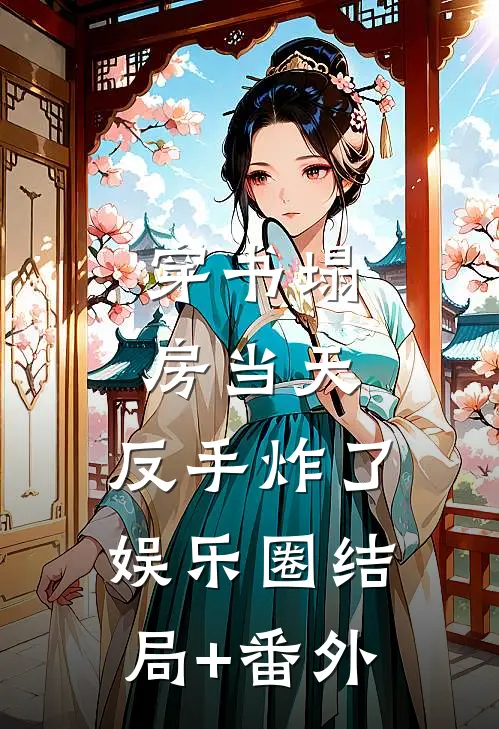 穿书塌房当天，反手炸了娱乐圈结局+番外