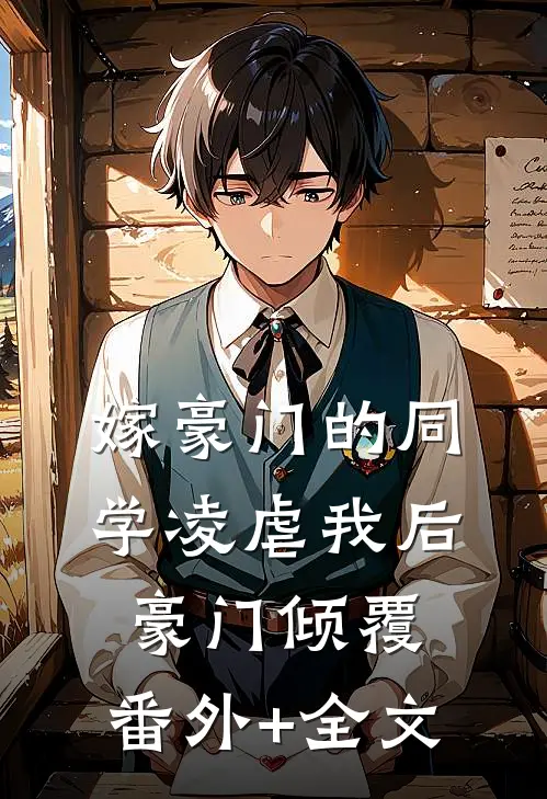 嫁豪门的同学凌虐我后，豪门倾覆:(番外)+(全文)