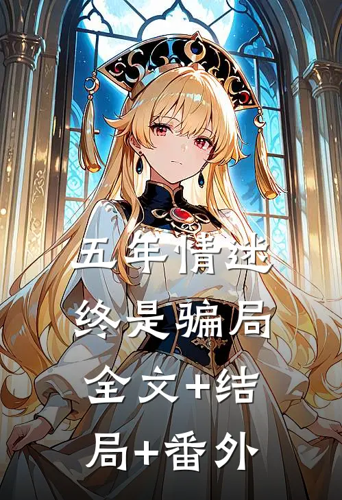 五年情迷，终是骗局:全文+结局+番外