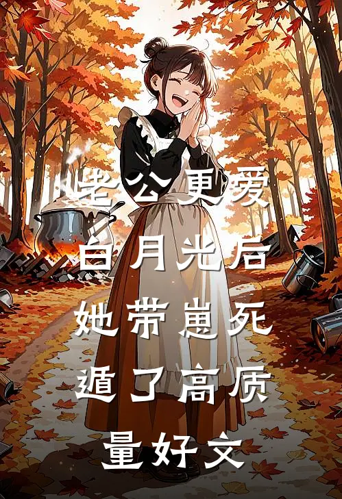 老公更爱白月光后，她带崽死遁了高质量好文