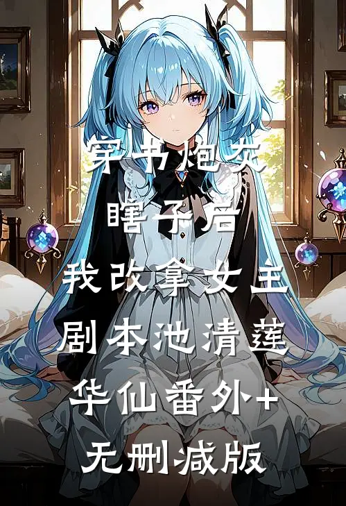 穿书炮灰瞎子后，我改拿女主剧本池清莲华仙番外+无删减版