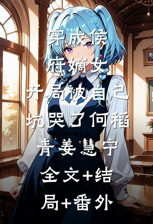 穿成侯府嫡女，开局被自己坑哭了何稻青姜慧宁全文+结局+番外