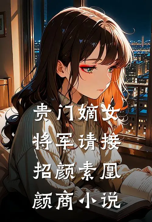 贵门嫡女：将军请接招颜素凰颜商小说