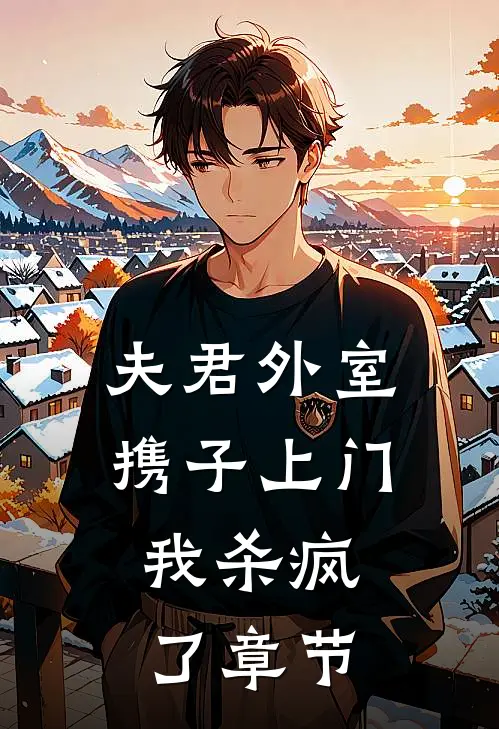 夫君外室携子上门，我杀疯了章节