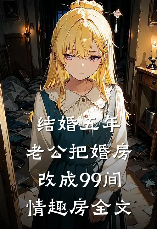 结婚五年，老公把婚房改成99间情趣房全文