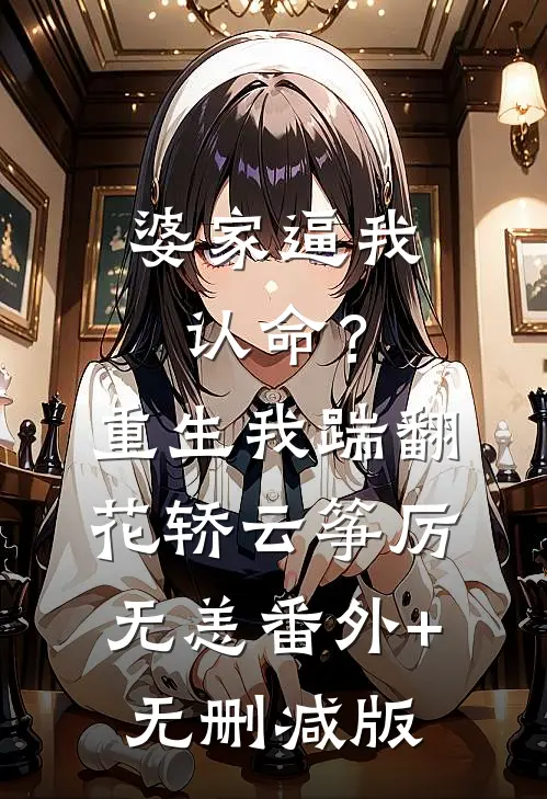 婆家逼我认命？重生我踹翻花轿云筝厉无恙番外+无删减版