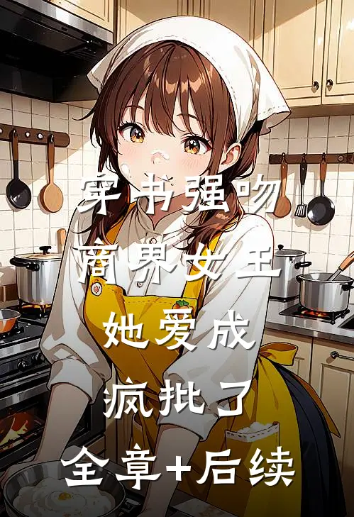 穿书强吻商界女王，她爱成疯批了:全章+后续