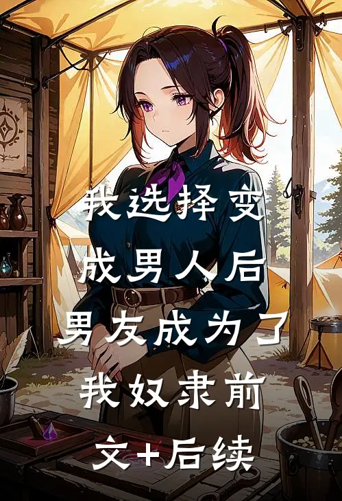 我选择变成男人后，男友成为了我奴隶前文+后续
