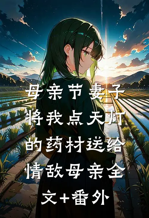 母亲节妻子将我点天灯的药材送给情敌母亲全文+番外