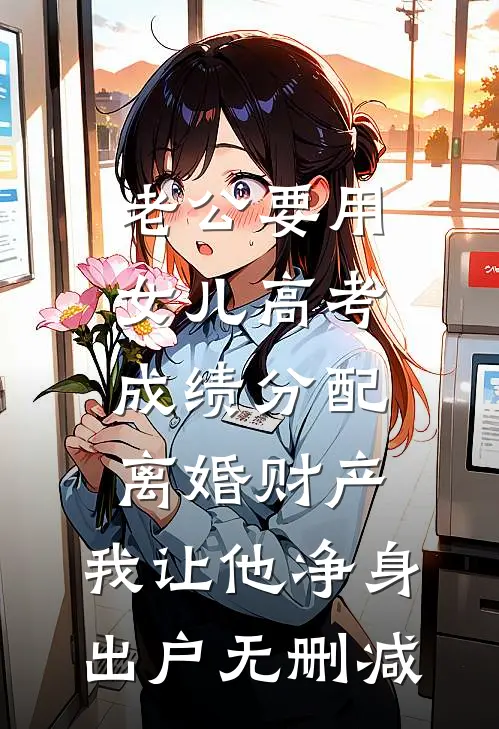老公要用女儿高考成绩分配离婚财产，我让他净身出户无删减