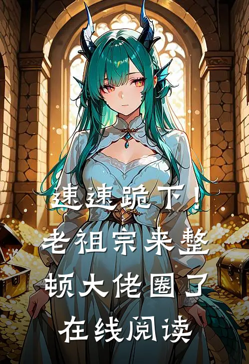 速速跪下！老祖宗来整顿大佬圈了在线阅读