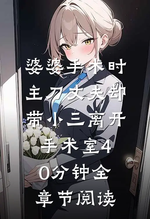 婆婆手术时，主刀丈夫却带小三离开手术室40分钟全章节阅读
