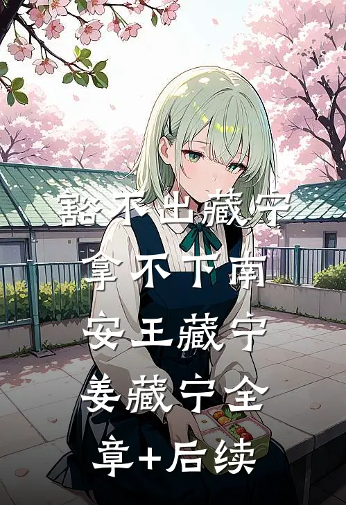 豁不出藏宁，拿不下南安王藏宁姜藏宁全章+后续