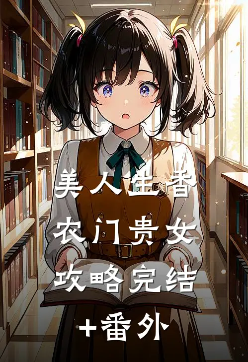 美人生香：农门贵女攻略完结+番外