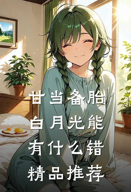 甘当备胎，白月光能有什么错精品推荐