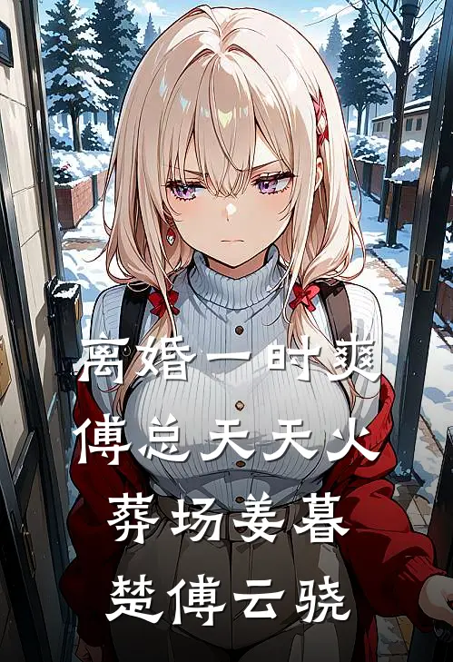 离婚一时爽，傅总天天火葬场姜暮楚傅云骁