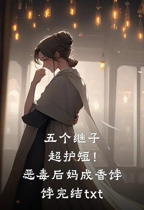 五个继子超护短！恶毒后妈成香饽饽完结txt