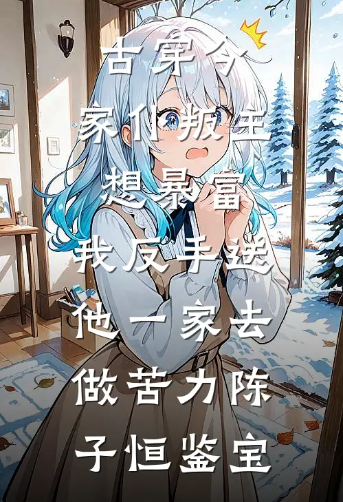古穿今，家仆叛主想暴富，我反手送他一家去做苦力陈子恒鉴宝