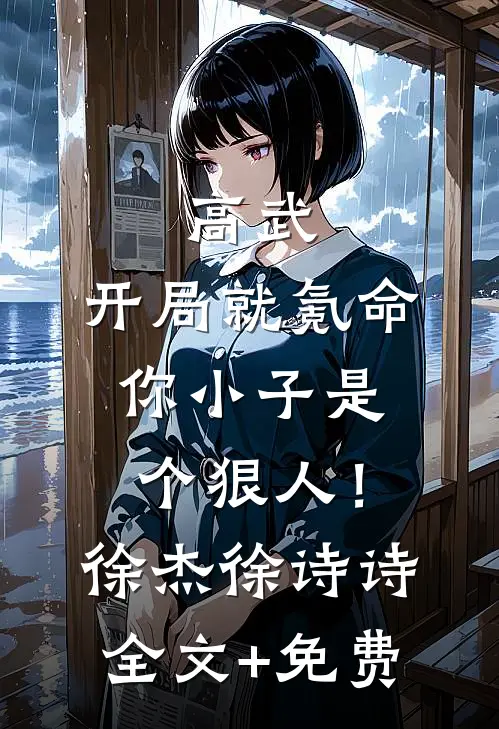 高武：开局就氪命，你小子是个狠人！徐杰徐诗诗全文+免费