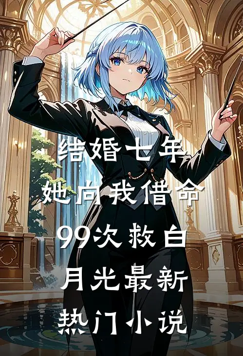 结婚七年，她向我借命99次救白月光最新热门小说