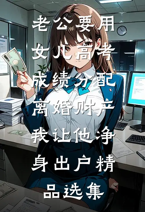 老公要用女儿高考成绩分配离婚财产，我让他净身出户精品选集