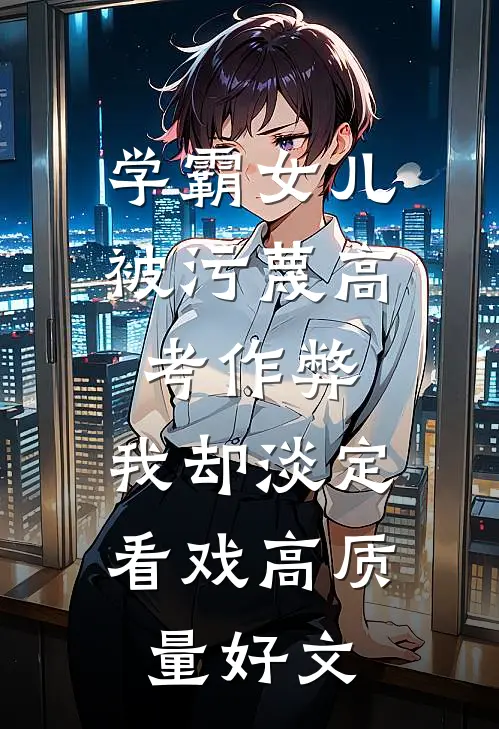 学霸女儿被污蔑高考作弊，我却淡定看戏高质量好文
