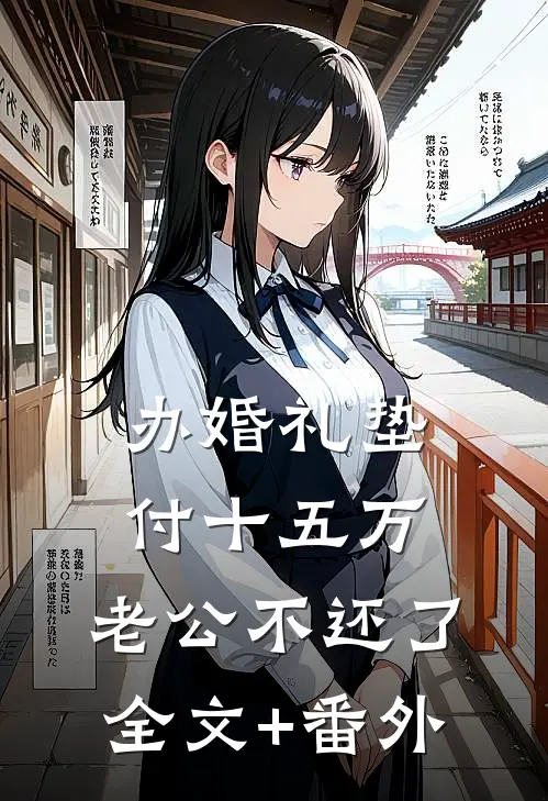 办婚礼垫付十五万，老公不还了全文+番外