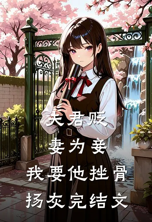夫君贬妻为妾，我要他挫骨扬灰完结文