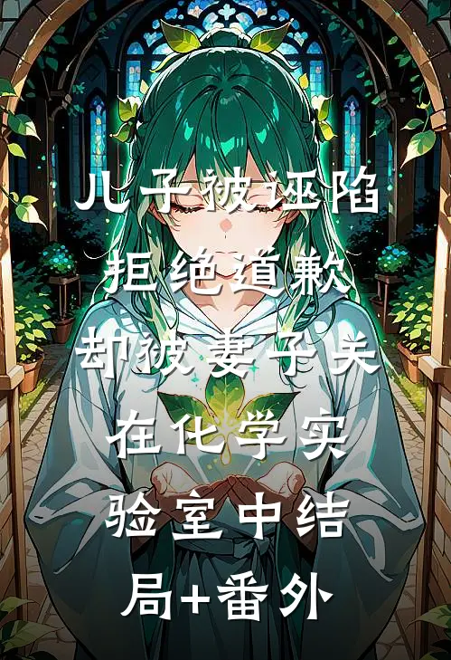 儿子被诬陷拒绝道歉，却被妻子关在化学实验室中结局+番外