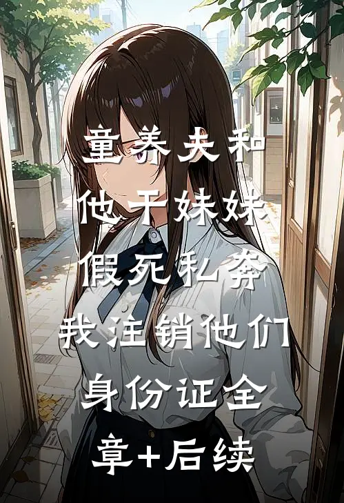 童养夫和他干妹妹假死私奔，我注销他们身份证全章+后续