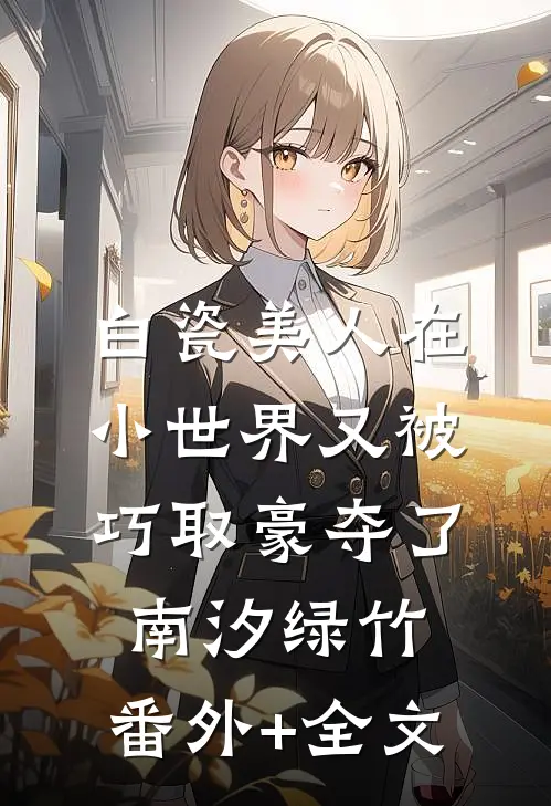 白瓷美人在小世界又被巧取豪夺了南汐绿竹:(番外)+(全文)