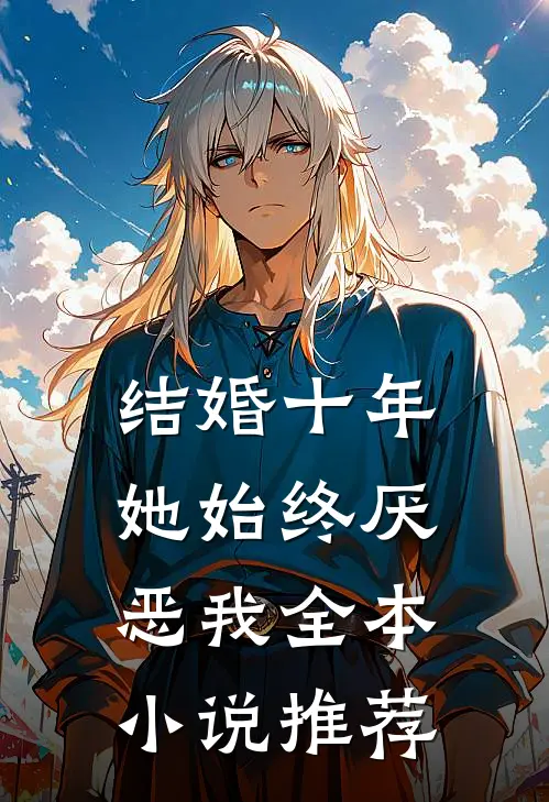 结婚十年，她始终厌恶我全本小说推荐