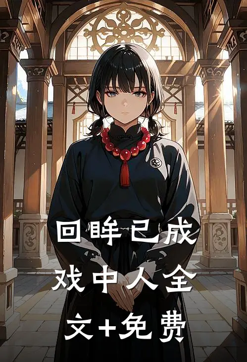 回眸已成戏中人全文+免费