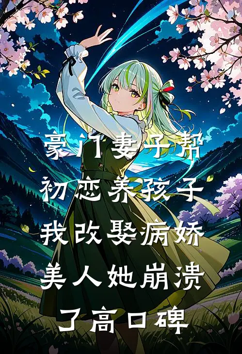 豪门妻子帮初恋养孩子，我改娶病娇美人她崩溃了高口碑