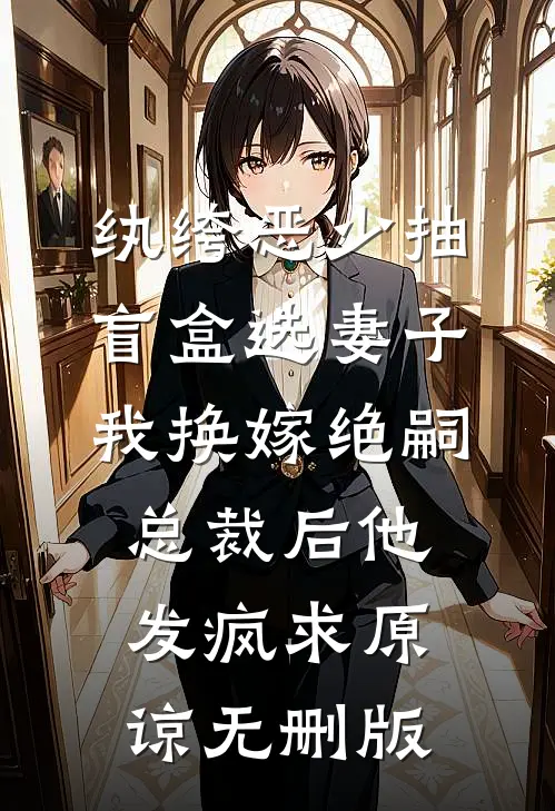 纨绔恶少抽盲盒选妻子，我换嫁绝嗣总裁后他发疯求原谅无删版