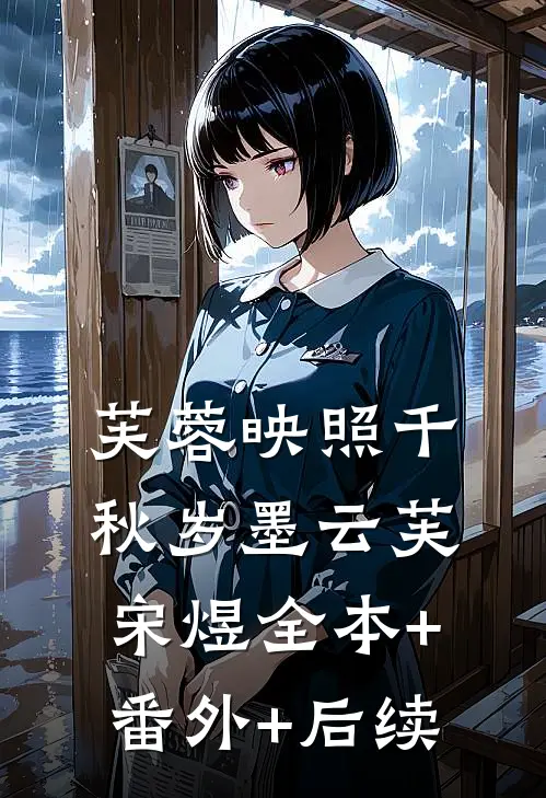 芙蓉映照千秋岁墨云芙宋煜全本+番外+后续
