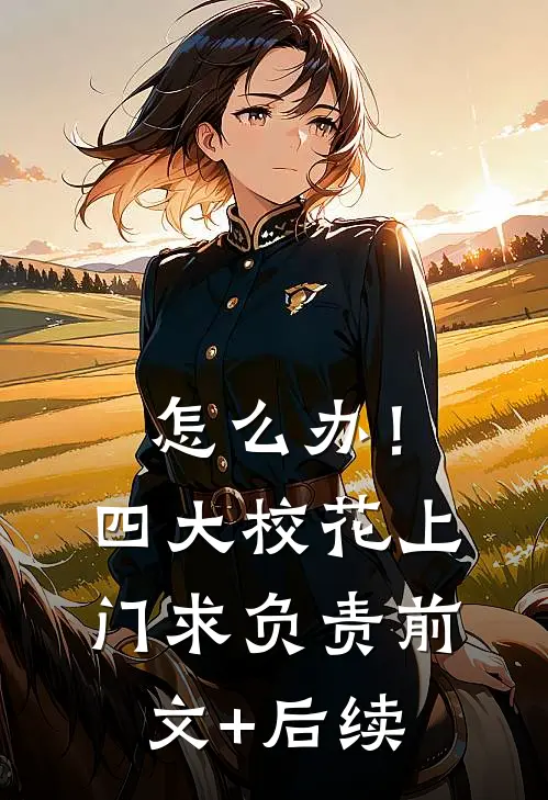 怎么办！四大校花上门求负责:前文+后续