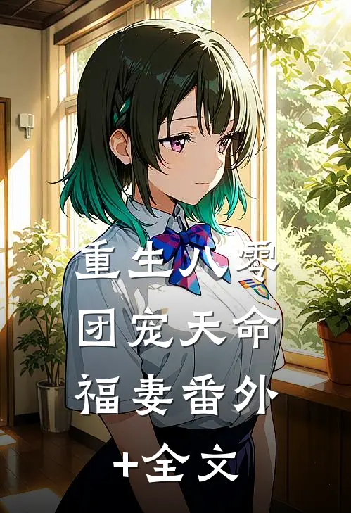 重生八零：团宠天命福妻(番外)+(全文)