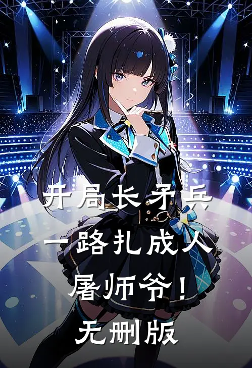 开局长矛兵：一路扎成人屠师爷！无删版