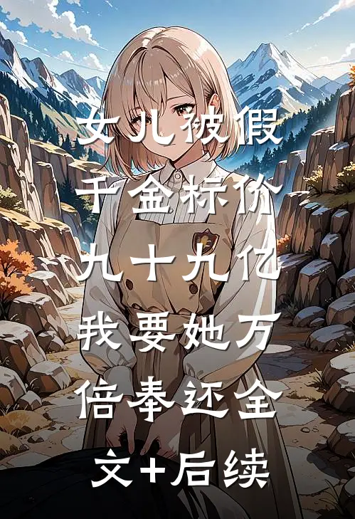 女儿被假千金标价九十九亿，我要她万倍奉还全文+后续