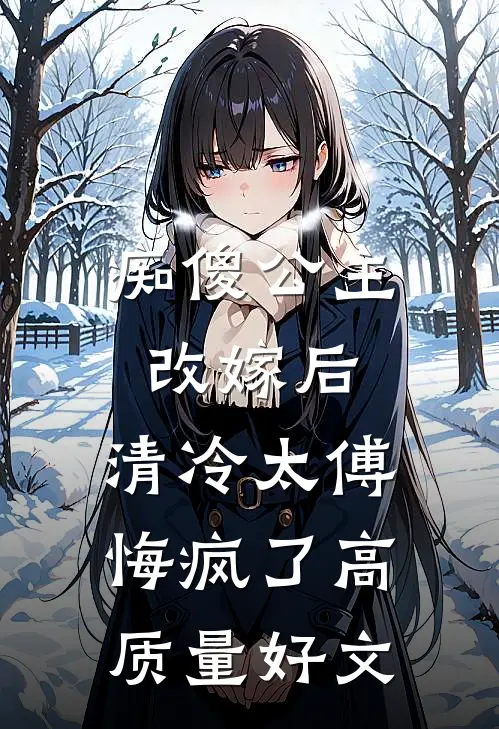 痴傻公主改嫁后，清冷太傅悔疯了高质量好文