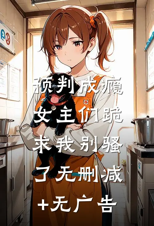 预判成瘾，女主们跪求我别骚了无删减+无广告