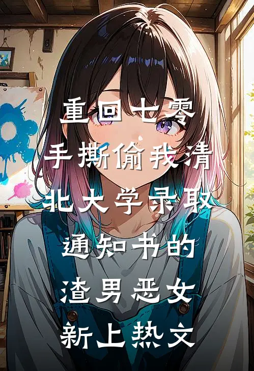 重回七零，手撕偷我清北大学录取通知书的渣男恶女新上热文