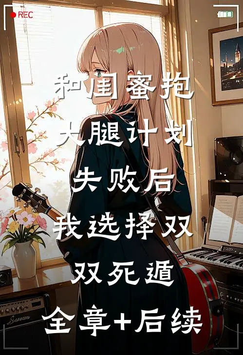 和闺蜜抱大腿计划失败后，我选择双双死遁:全章+后续