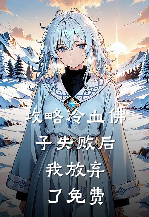 攻略冷血佛子失败后，我放弃了免费