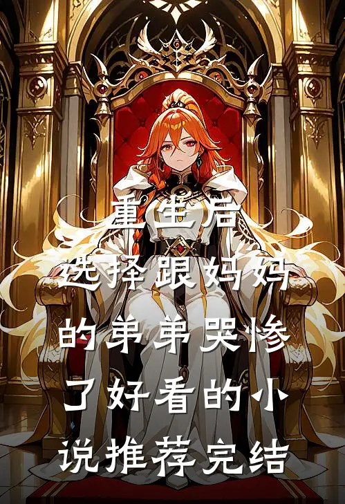 重生后，选择跟妈妈的弟弟哭惨了好看的小说推荐完结