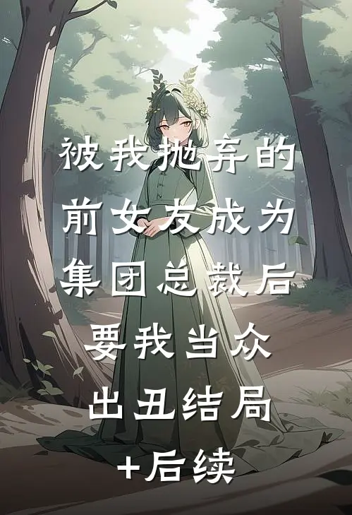 被我抛弃的前女友成为集团总裁后，要我当众出丑结局+后续