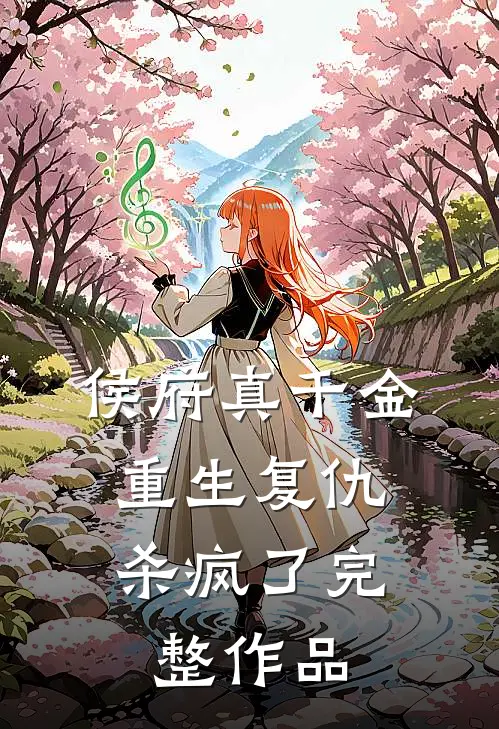 侯府真千金，重生复仇，杀疯了完整作品