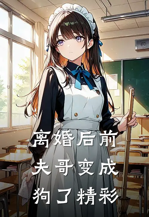 离婚后前夫哥变成狗了精彩
